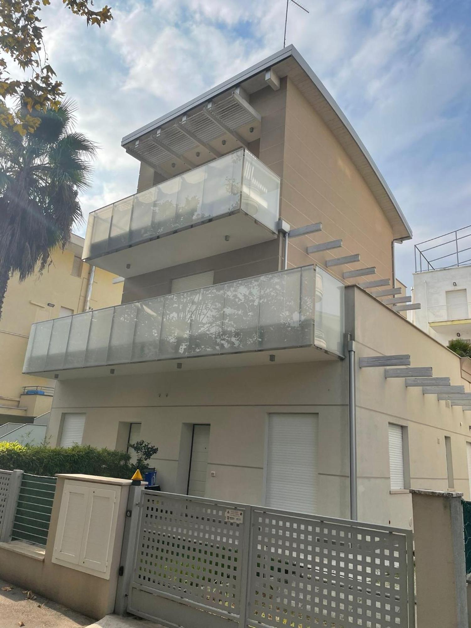 Menotti 3A-Flexrent Abissinia Lejlighed Riccione Eksteriør billede